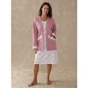 Pyjamas / Chemises de nuit Daxon by - Veste kimono matelassée lingerie...