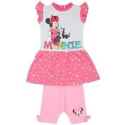 Ensembles enfant Disney Ensemble bébé Bébé Fille Rose