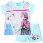 Ensembles enfant Disney Ensemble Fille Bleu