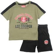 Ensembles enfant Lee Cooper Ensemble Garçon Kaki