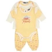 Ensembles enfant Lee Cooper Ensemble bebe Bébé Fille Blanc