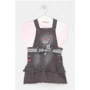 Ensembles enfant Lee Cooper Ensemble bebe Bébé Fille Noir