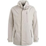 Manteau Vanguard Veste V-Double Greige