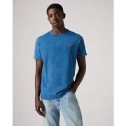 T-shirt Levis 56605 0255 - ORIGINAL TEE-TRUE INDIGO