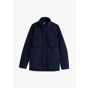 Manteau Tommy Hilfiger Blouson marine