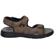 Sandales Josef Seibel SANDALE MARLON-06 NUBUCK MARRON