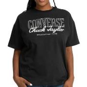 T-shirt Converse 10025895-A02