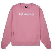 Sweat-shirt Converse 10025688-A04