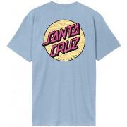 T-shirt Santa Cruz Wagon dot chest t-shirt