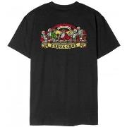 T-shirt Santa Cruz Guzman dead diners t-shirt