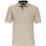 T-shirt Casa Moda Poloshirt Beige