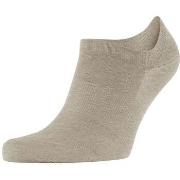 Socquettes Falke Chaussette ClimaWool Beige 4044