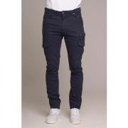 Pantalon Redskins LARGO MAHEVAN DARK NAVY