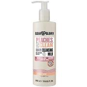 Démaquillants &amp; Nettoyants Soap &amp; Glory Peaches And Clean Lait...