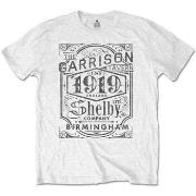 T-shirt Peaky Blinders Garrison Pub