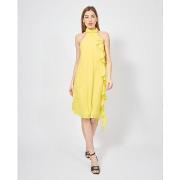 Robe Corte Dei Gonzaga Robe midi à volants pour femme