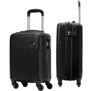 Valise Travel World Set de 2 valises Rigides XS/S JFK BLACK