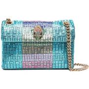 Sac Kurt Geiger London MINI KENSINGTON CRYSTAL