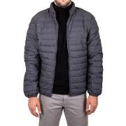 Blouson Teddy Smith Doudoune BLIGHT Melange Black