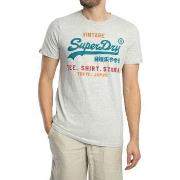 T-shirt Superdry T-shirt décontracté vintage