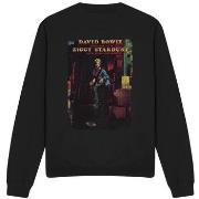 Sweat-shirt David Bowie Ziggy Stardust Album