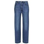 Jeans Levis RIBCAGE STR ANK TAILORED