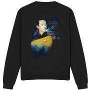 Sweat-shirt Star Trek 25th