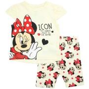 Ensembles enfant Disney Ensemble bébé . Bébé Fille ECRU