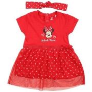 Ensembles enfant Disney Robe Tulle bebe sur cintre Bébé Fille Rouge