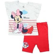 Ensembles enfant Disney Ensemble bébé Fille Rouge