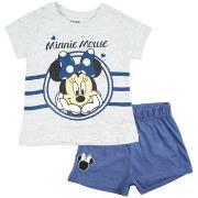 Ensembles enfant Disney Ensemble Fille Bleu