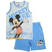 Ensembles enfant Disney Ensemble Garçon Bleu