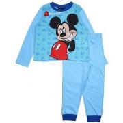 Pyjamas / Chemises de nuit Disney Pyjama coton Garçon Mickey