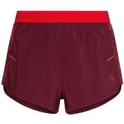 Short La Sportiva Shorts Auster Homme Redwood/Muntain Red