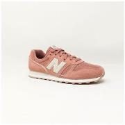 Baskets New Balance BASKET WL373 ROSE