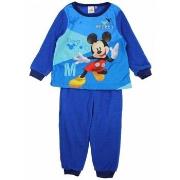 Pyjamas / Chemises de nuit Disney Pyjama polaire Mickey