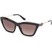 Lunettes de soleil Guess GU00199 Lunettes de soleil, Havana/Marron, 56...
