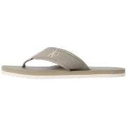 Tongs Calvin Klein Jeans Tongs homme Ref 65429 LH9 Vert