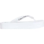 Tongs Calvin Klein Jeans beach sandal flatform