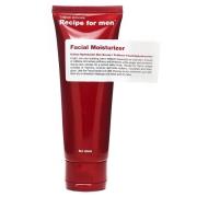 Recipe For Men - Facial Moisturiser 75ml