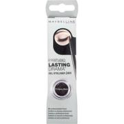 Maybelline Lasting Drama Gel Eyeliner (Various Shades) - Intense Black...