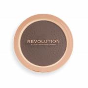 Makeup Revolution Mega Bronzer (Various Shades) - 04 Dark