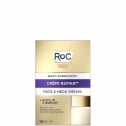 RoC Multi Correxion Crepe Repair Face and Neck Cream 50ml