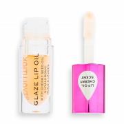 Revolution Glaze Lip Oil - Getaway Terracotta