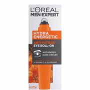 Men Expert Hydra energetic Turbo Booster Eye Roll On