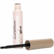 Barry M Cosmetics Brow Paint Longwear Peel off Tint 7.5g (Various Shad...