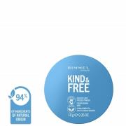 Rimmel Kind and Free Pressed Powder 10g (Various Shades) - Translucent