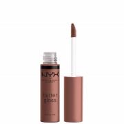NYX Professional Makeup Butter Gloss (Various Shades) - 46 Butterscotc...