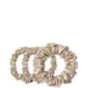 Slip Pure Silk Back To Basics Assorted Scrunchie Set (Various Colours)...