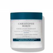 Christophe Robin Cleansing Purifying Scrub with Sea Salt 75ml